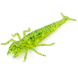 Diving Bug 2" Flo Chartreuse/Green